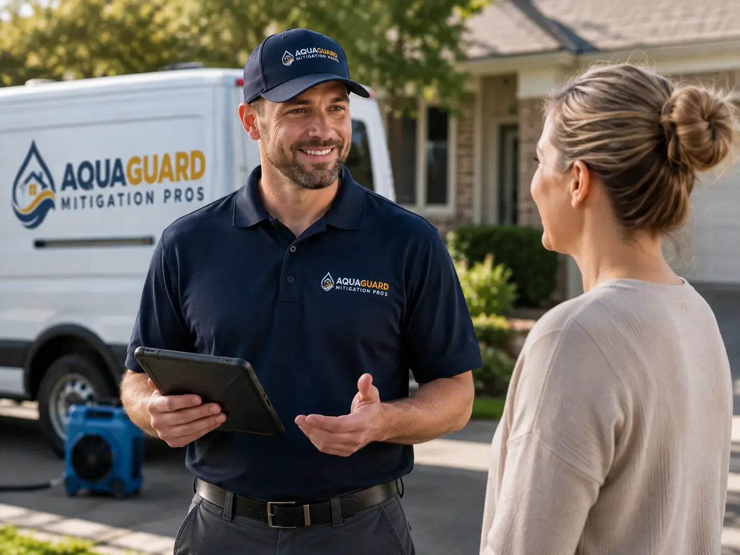 Water Damage Mitigation Columbia, CA FAQs